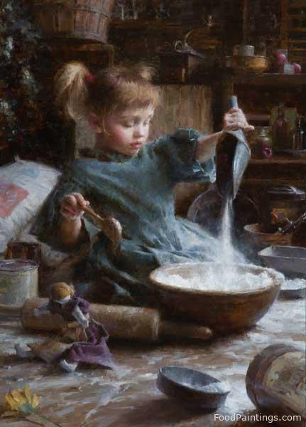 Flour Child - Morgan Weistling - 2011