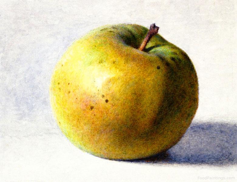 Apple - Charles Herbert Moore - c. 1865-1867