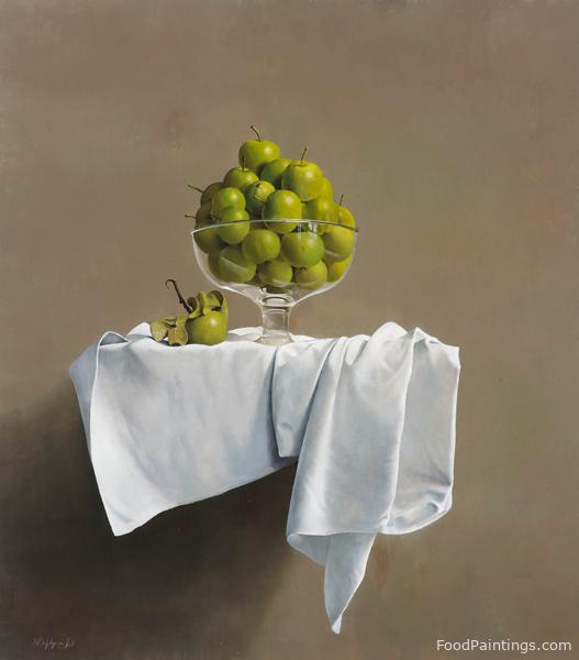 Apple Delight - Willem Dolphyn