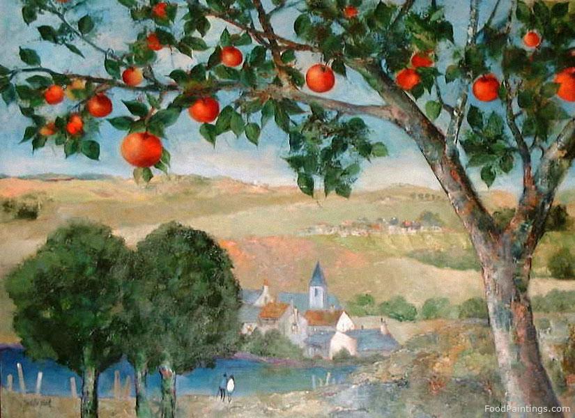 Apple Tree - Maurille Prevost