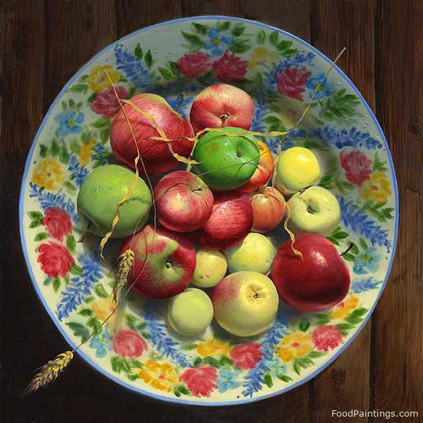 Apples - Alexei Antonov