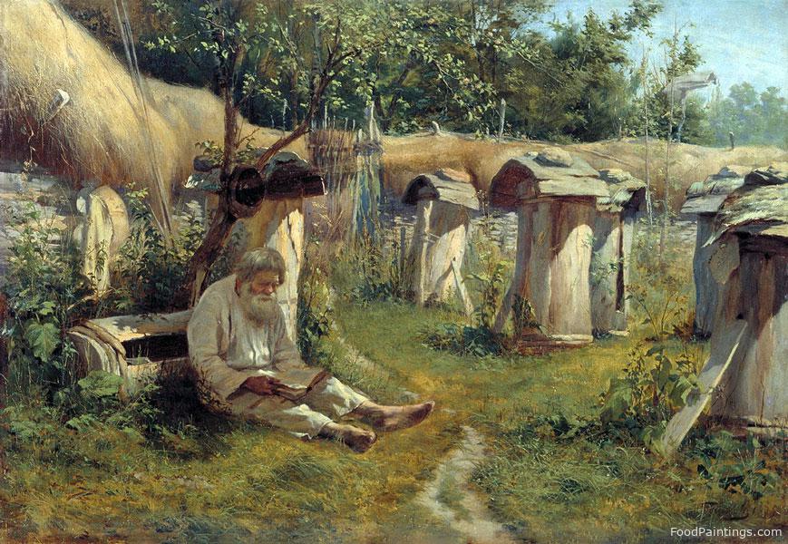 Beekeeper - Nikolai Bogatov - 1875