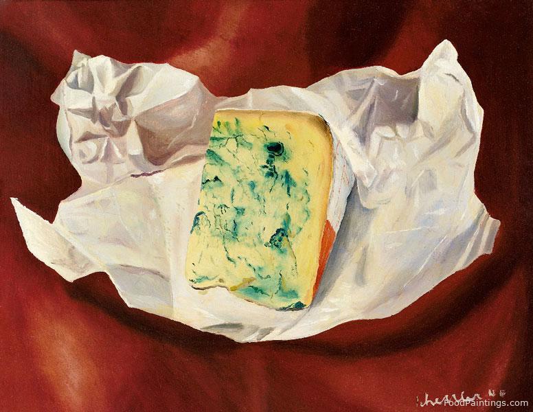 Blue Cheese - Georges Schettler
