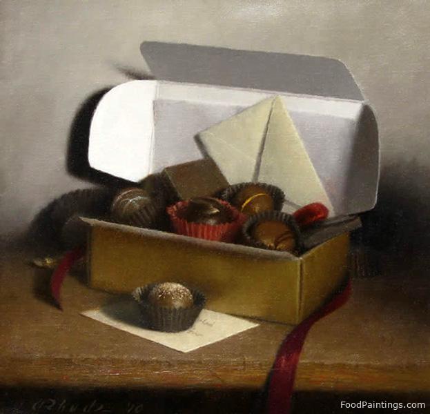 Box of Chocolates - Adam Rhude - 2010
