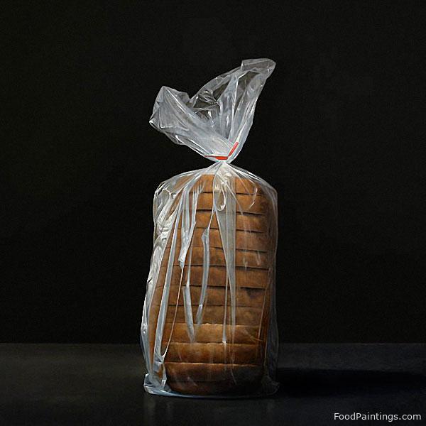 Bread Bag - James Neil Hollingsworth