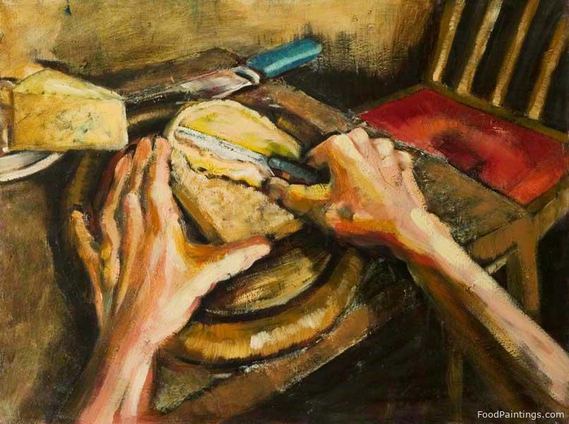 Bread and Cheese - Maxine Mason