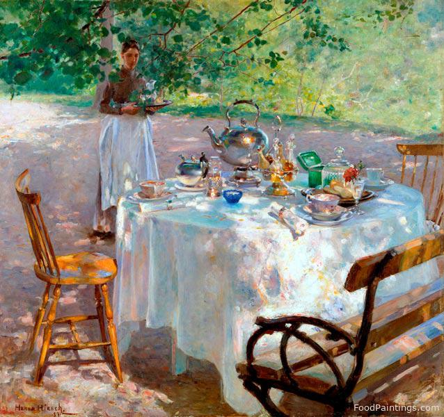 Breakfast Time - Hanna Pauli - 1887