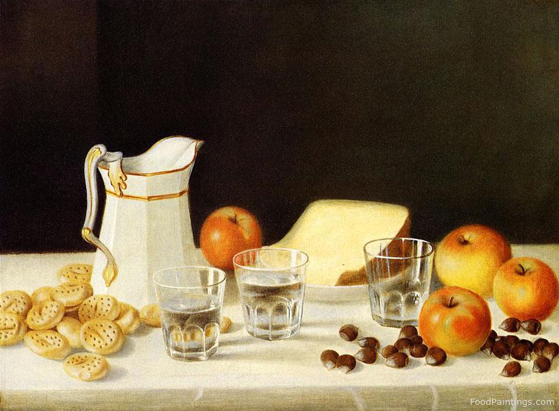 Cheese, Crackers and Chestnuts - John F. Francis
