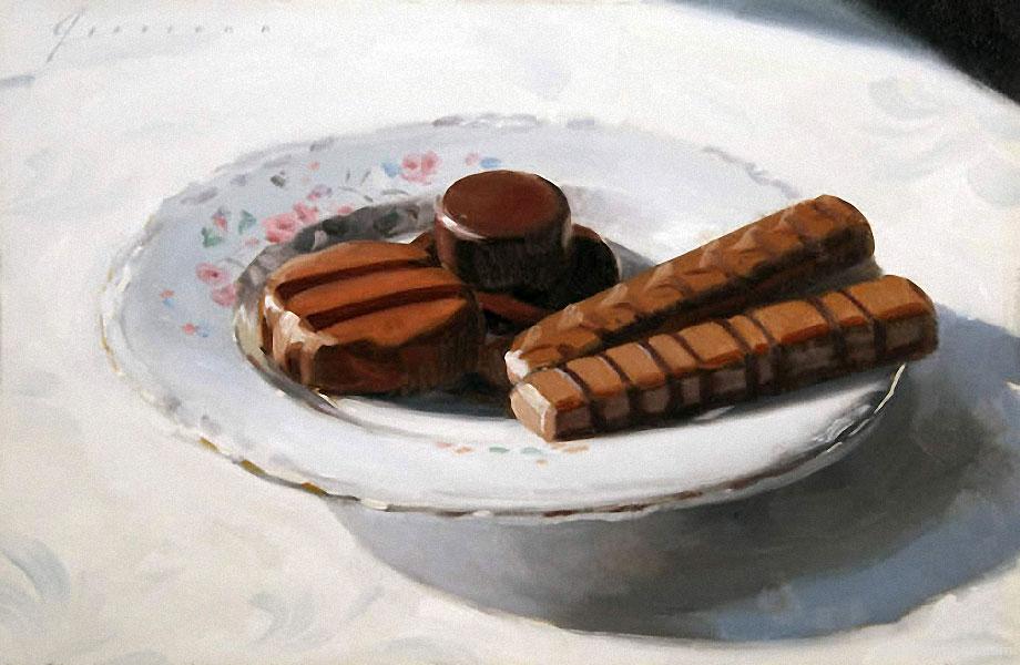 Chocolates - Vincent Giarrano
