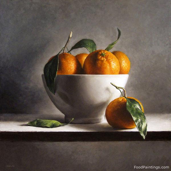 Clementine Bowl - Michael Naples