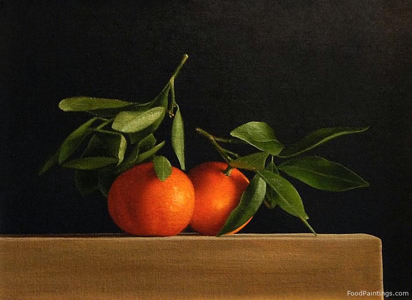 Clementines - Paul Coventry Brown - 2010