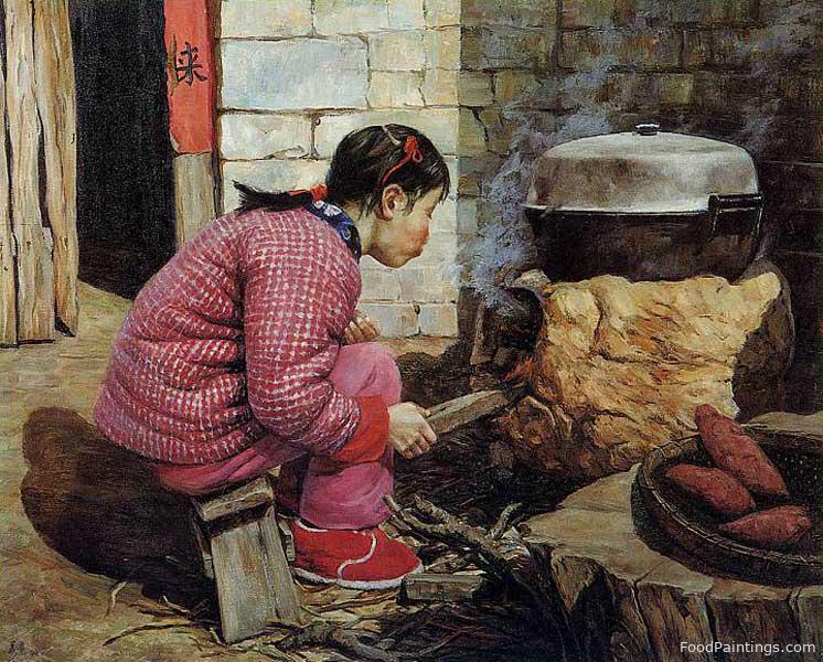 Cooking - Jiang Hui - 1994