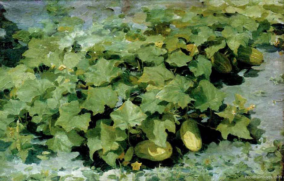Cucumber - Fedot Sychkov - 1917