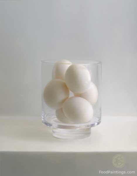 Eggs - Kate Sammons