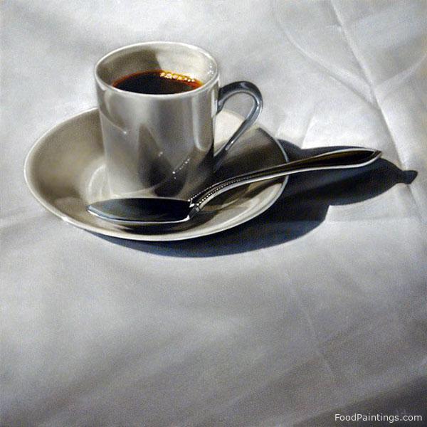 Espresso Cup - James Neil Hollingsworth - 2009