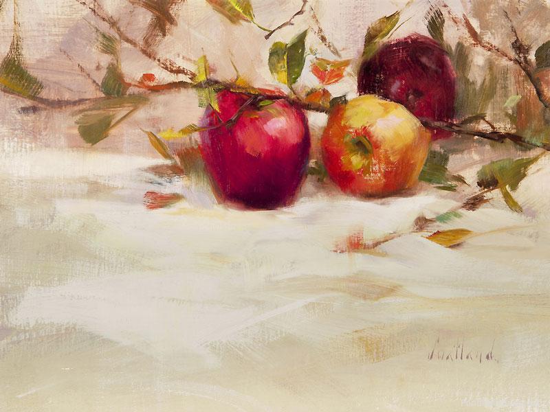 Fall Apples - Katie Swatland - 1981