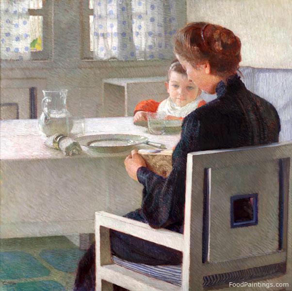 Family of the Artist - Carl Moll