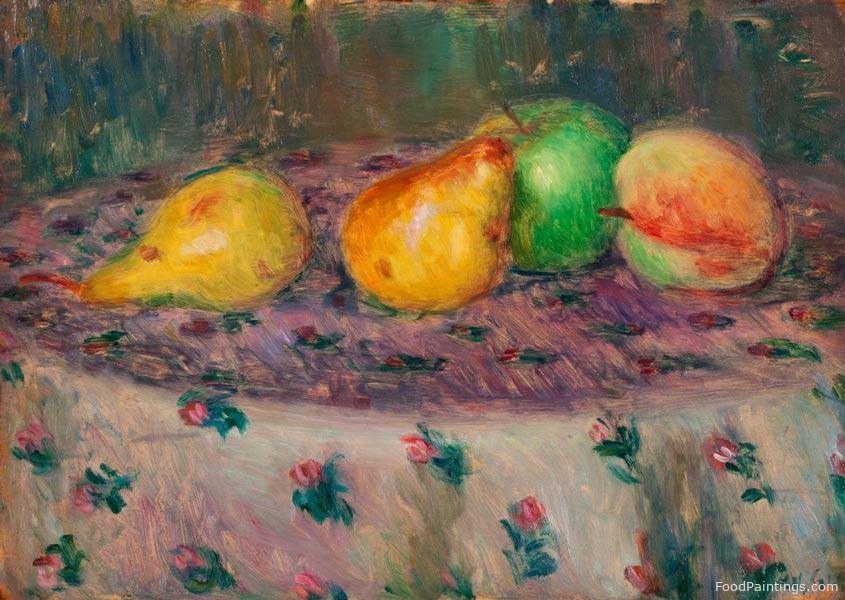Four Fruits - William Glackens