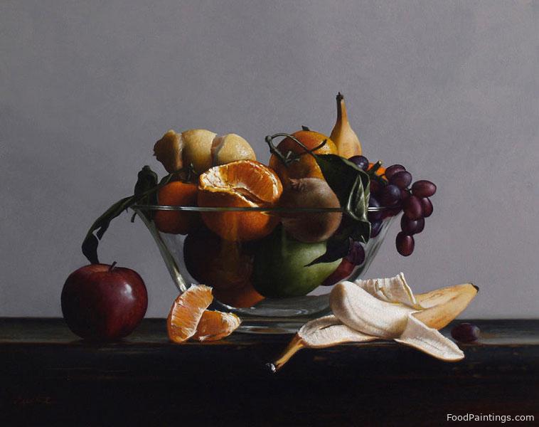 Fruit Bowl - Larry Preston - 2011