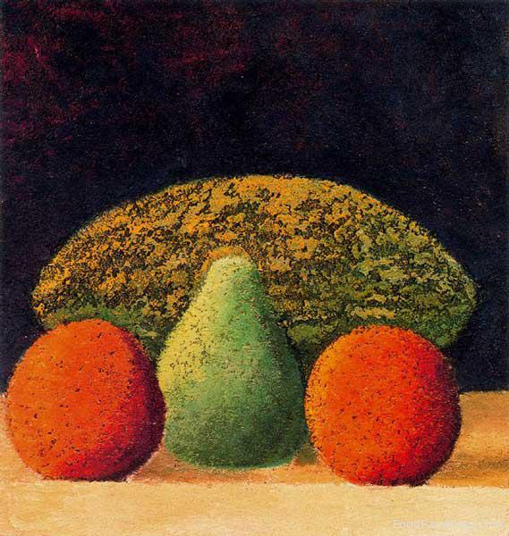 Fruit - Domenec Pascual Badia - 1989