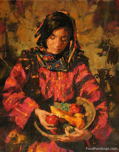 Fruit of Her Hands - C. Michael Dudash
