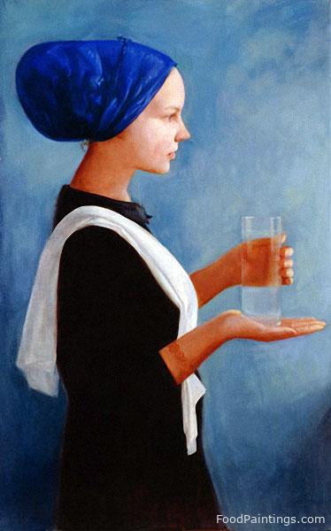 Glass of the Cold Water - Tatyana Struchkova