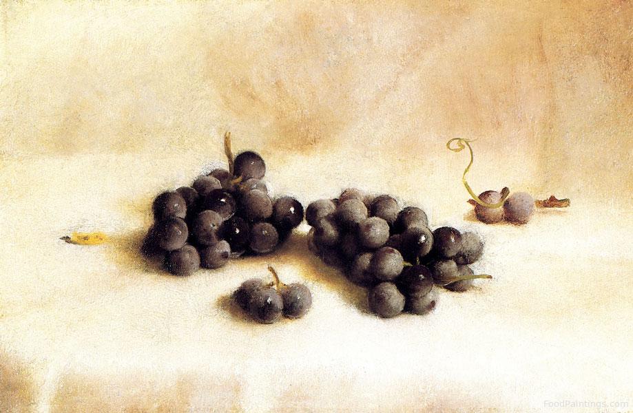 Grapes - Joseph Decker