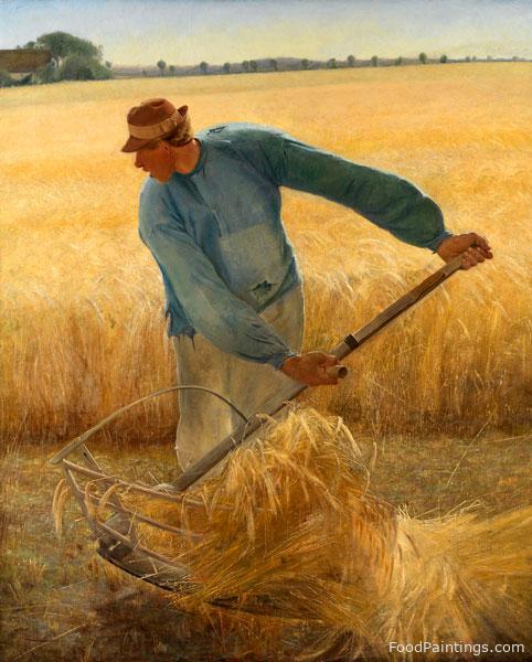 Harvest - Laurits Andersen Ring - 1885