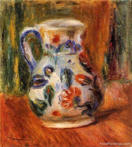 Jug - Pierre Auguste Renoir