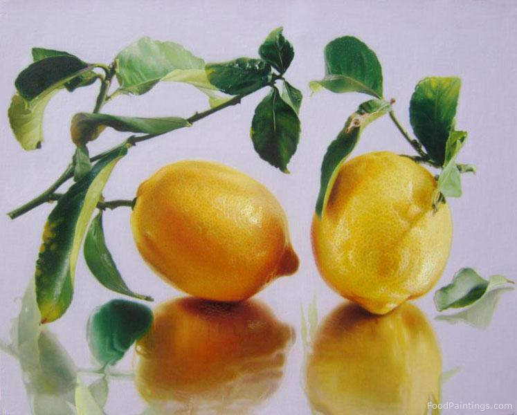 Lemons - Yingzhou Liu