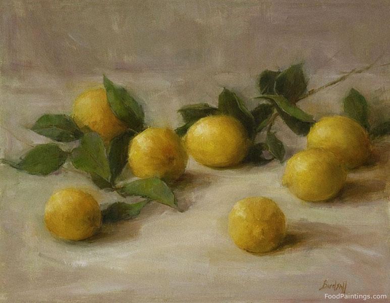 Lovely Lemons - Stephanie Birdsall