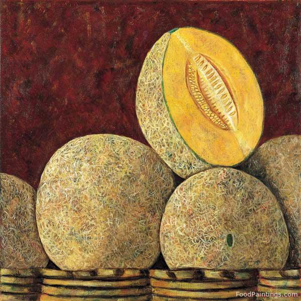 Melons - Pedro Diego Alvarado - 1999