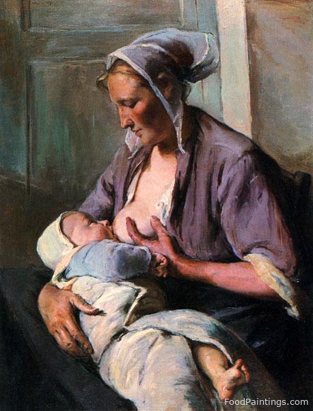 Motherhood - Elizabeth Nourse