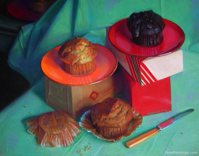 Muffins - Janet Monafo