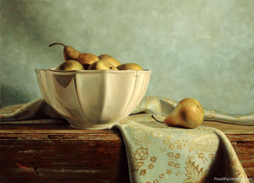 Old World Pears - Kyle Polzin