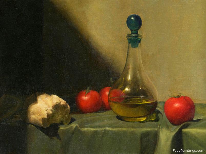 Olive Oil - Gregory Mortenson