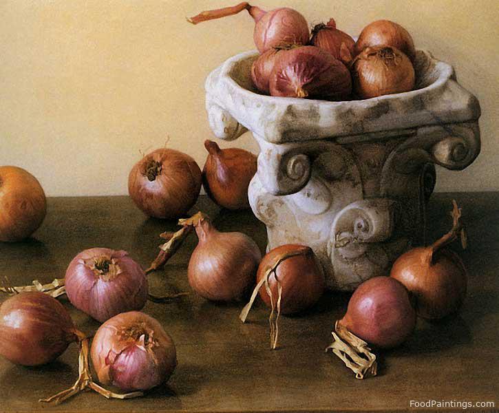 Onions - Claudio Bravo