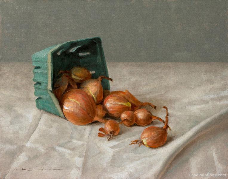 Onions - Thomas Kegler - 2011