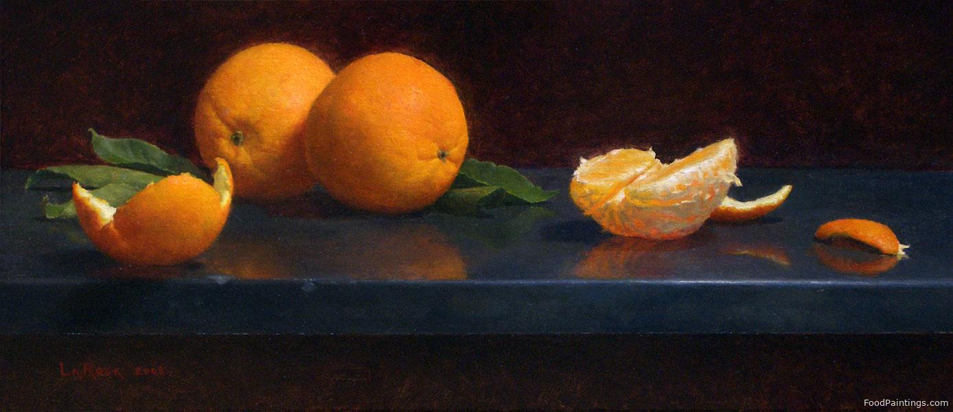 Oranges - Joshua LaRock