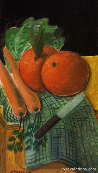 Oranges and Carrots - Alekos Fasianos - 1988
