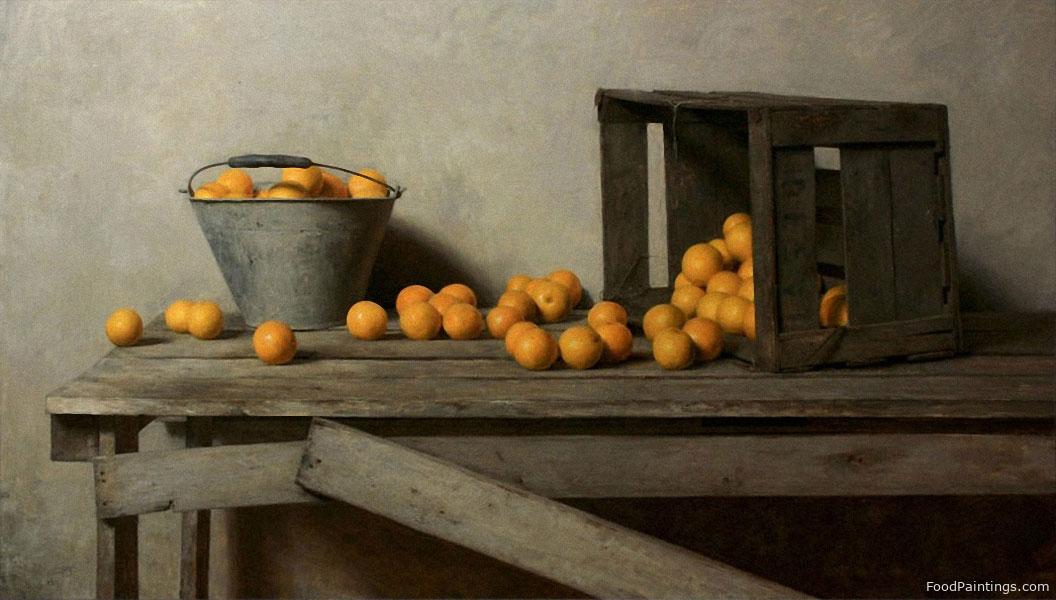 Oranges from Jujuy - Michael Klein
