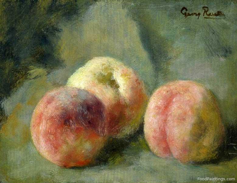 Peaches - Georg Rueter