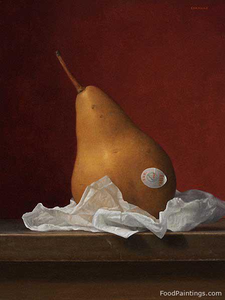 Pear - Tony Curanaj - 2009