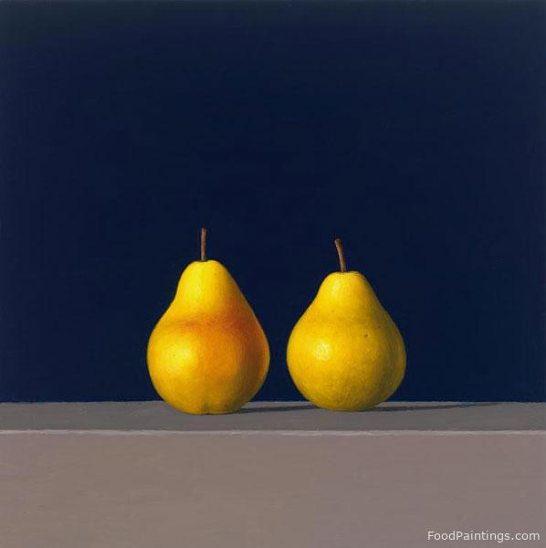 Pears - David Harrison - 2012