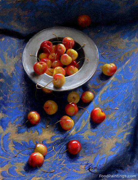 Rainier Cherries - Andrew Lattimore