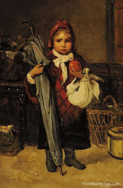 Ready for School - Lajos Bruck
