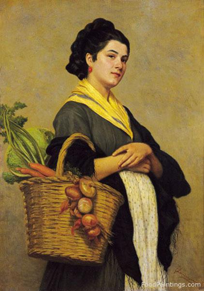 Shopping - Federico Zandomeneghi - 1873