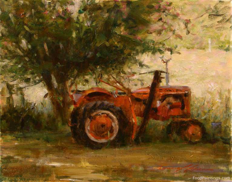 Small Farm Legend - Leonard Wren
