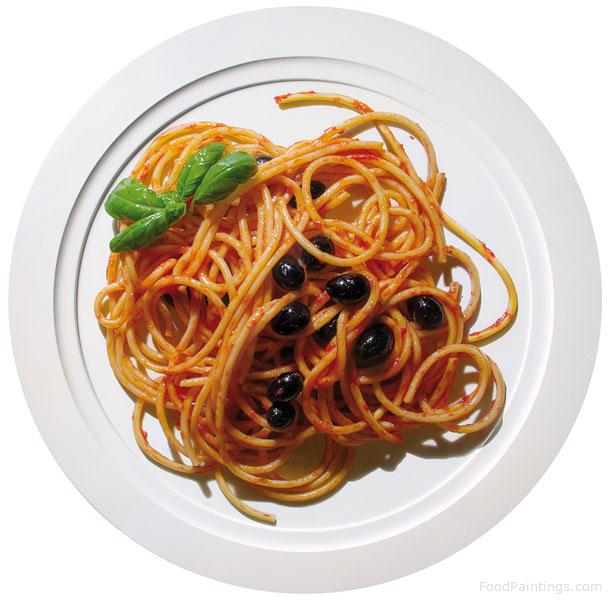Spaghetti - Luigi Benedicenti