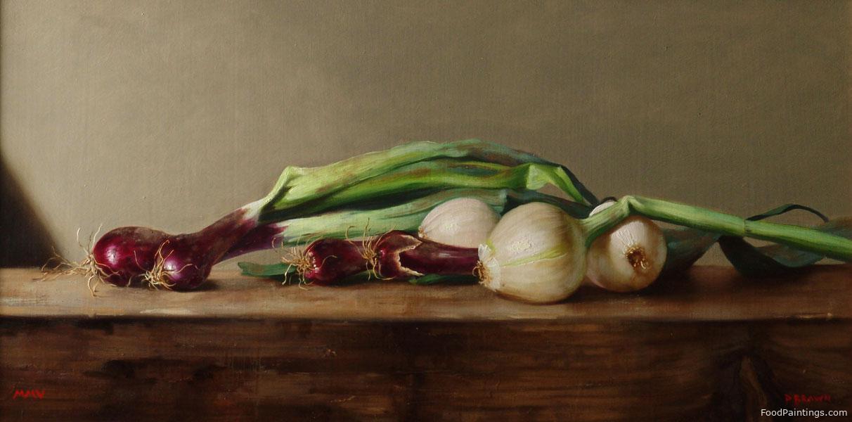 Spanish Onions - Paul S. Brown
